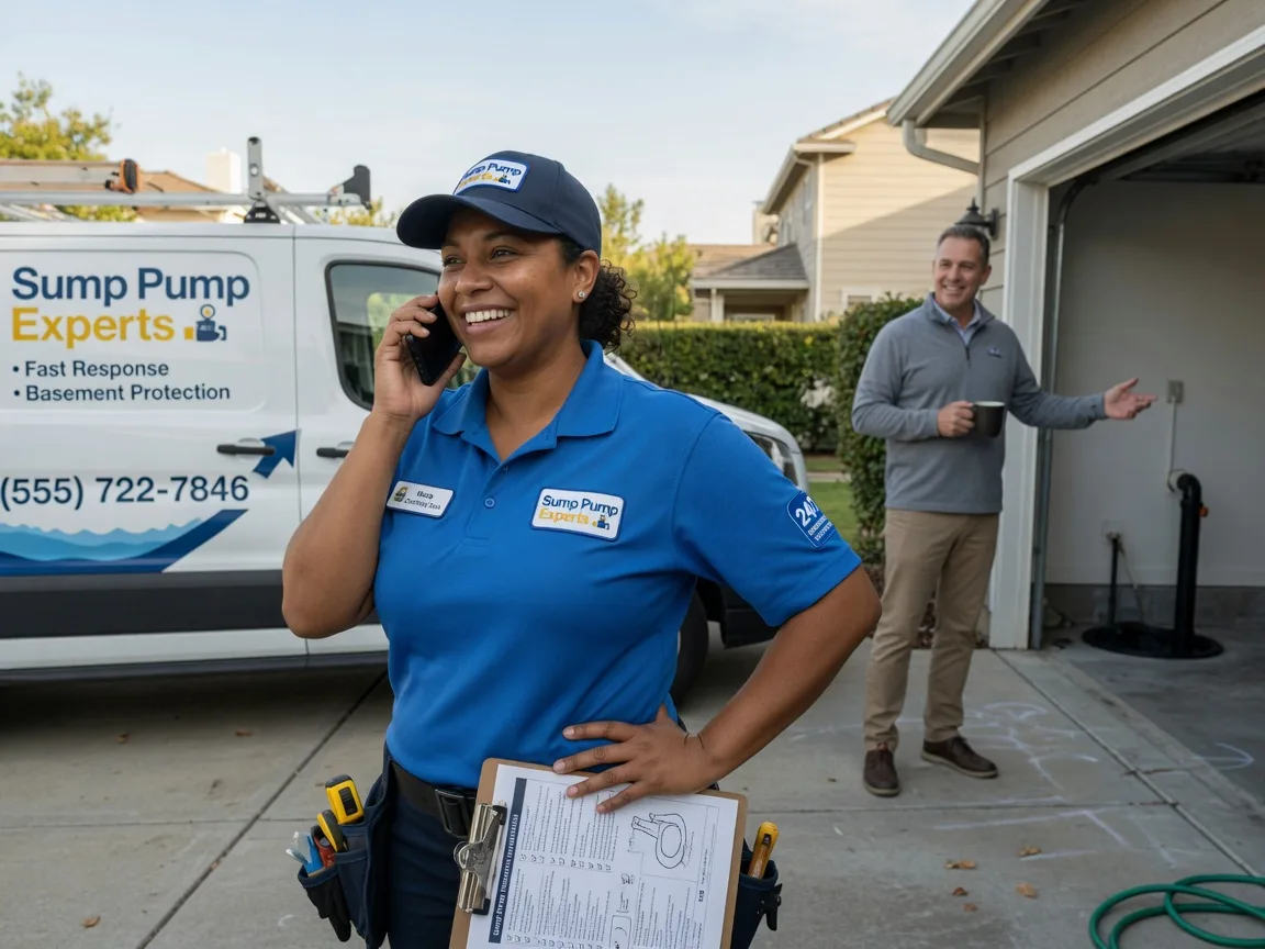 Sump Pump Repair Stockbridge, WI FAQs