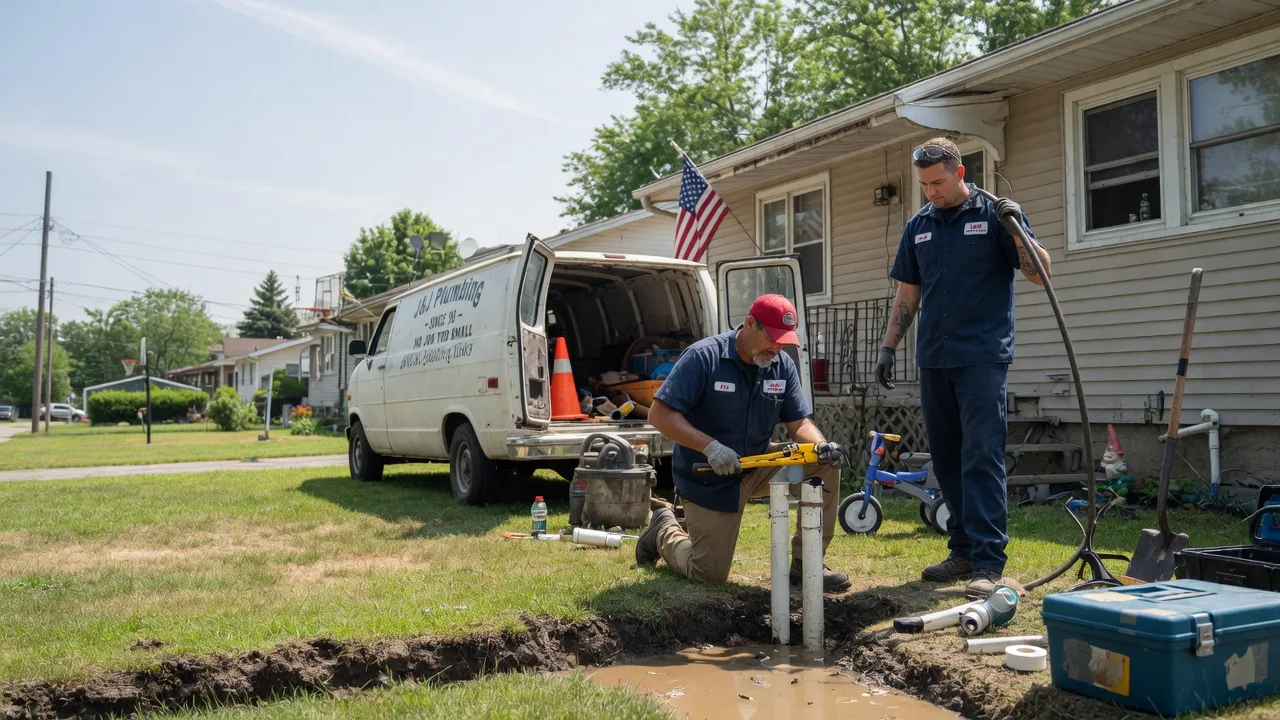 Sump Pump Repair in Stockbridge, WI near me